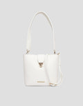 Connexion Solid Vlum Shoulder Bag Wanita