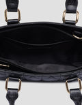 Connexion Quilted Palmer Handbag Wanita