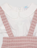 Pipiniko Overall Yd 2Pcs One Set Anak Perempuan