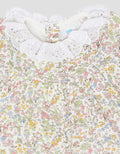 Pipiniko Lace Aop Set Pakaian Anak Perempuan
