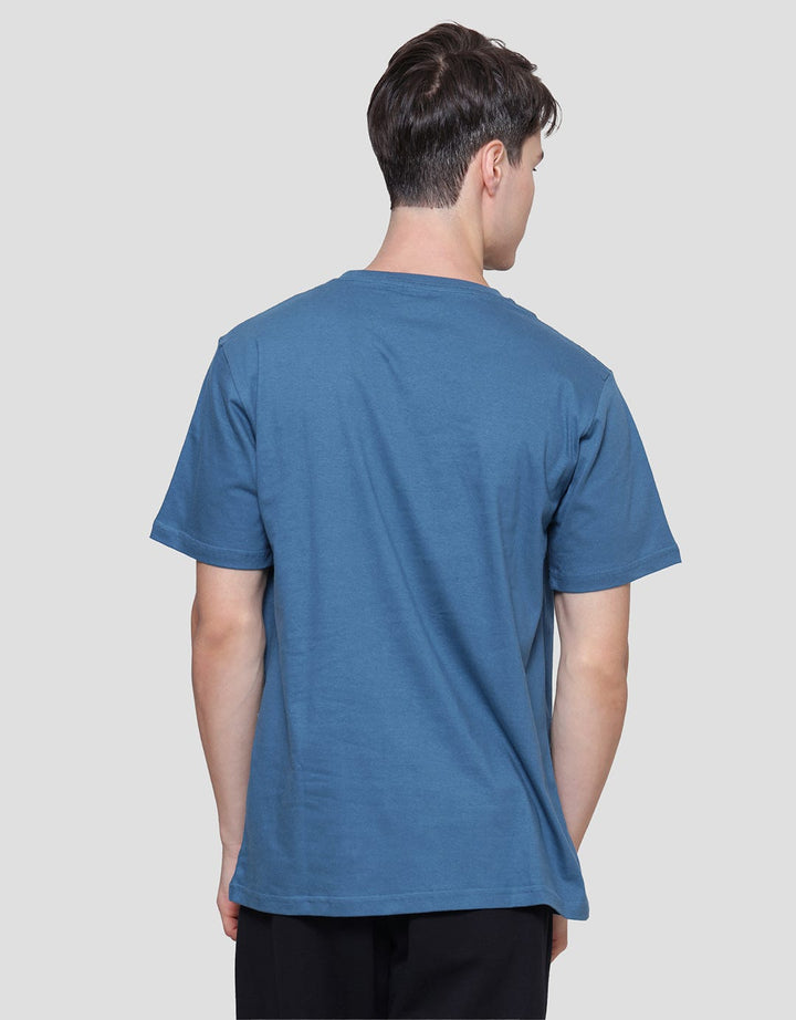 T Zone Born To Be Cool Kaos Lengan Pendek Pria