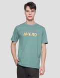 T Zone Better Days Ahead Kaos Lenga Pendek Pria