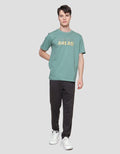 T Zone Better Days Ahead Kaos Lenga Pendek Pria