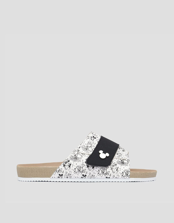 Disney Mickey Mkbas79 Slipper Sandal Wanita