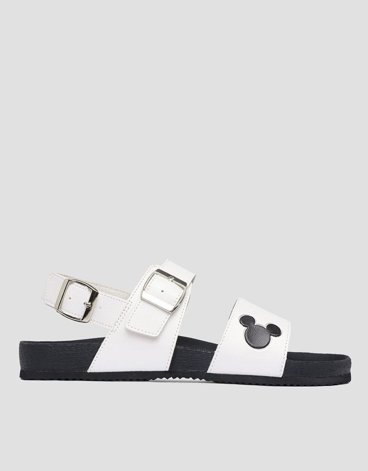 Disney Mickey Slingback Sandal Wanita
