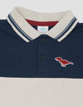 Pipiniko CNS Tricolor Boys Clothing Set