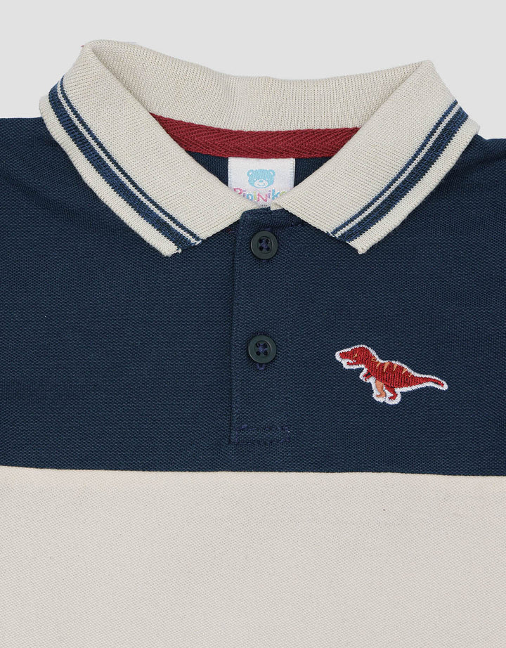 Pipiniko CNS Tricolor Boys Clothing Set