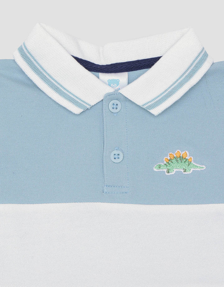 Pipiniko CNS Tricolor Boys Clothing Set