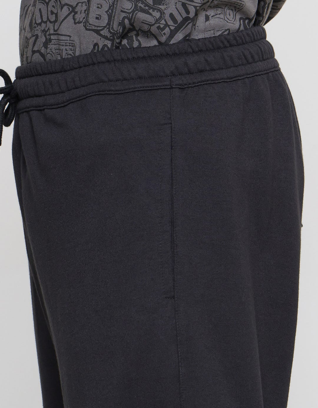 Nevada Celana Knit Cargo Jogger Pria
