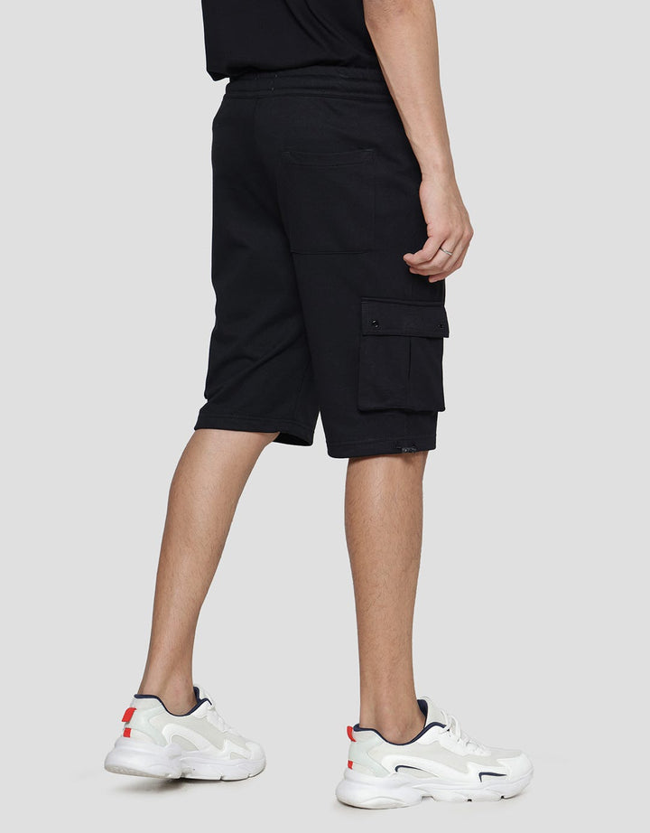 Nevada Knit Cargo With Stopper Celana Pendek Pria