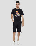 Nevada Knit Cargo With Stopper Men's Shorts