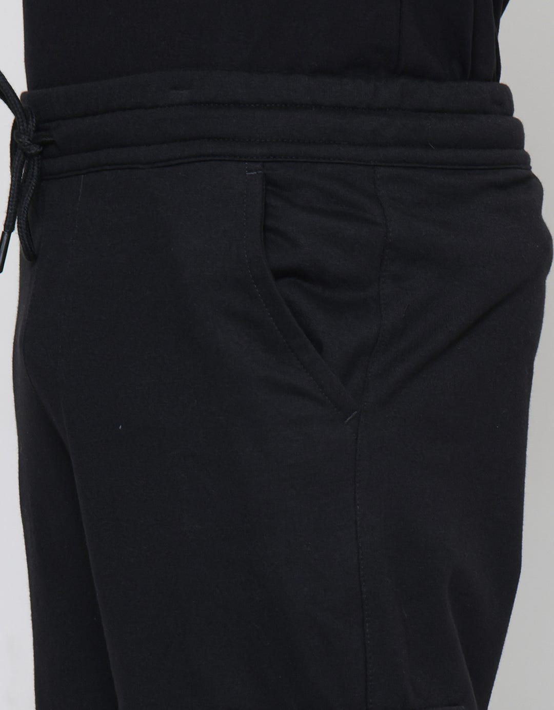 Nevada Knit Cargo With Stopper Celana Pendek Pria