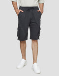 Nevada Knit Cargo With Stopper Men's Shorts