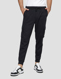 Nevada Men's Knit Cargo Jogger Pants