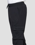 Nevada Men's Knit Cargo Jogger Pants