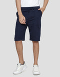 Nevada Knit Cut N Sewn Patch Pocket Celana Pendek Pria