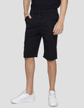 Nevada Knit Cut N Sewn Patch Pocket Celana Pendek Pria
