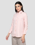 Cardinal Femme Full Button Kemeja Wanita