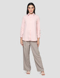 Cardinal Femme Full Button Kemeja Wanita