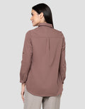 Cardinal Femme Casual Design Kemeja Wanita