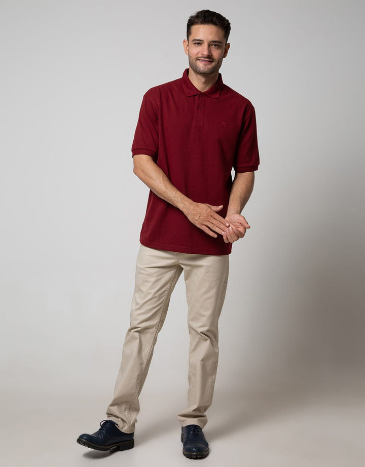 Cole Polo Basic Lacose
