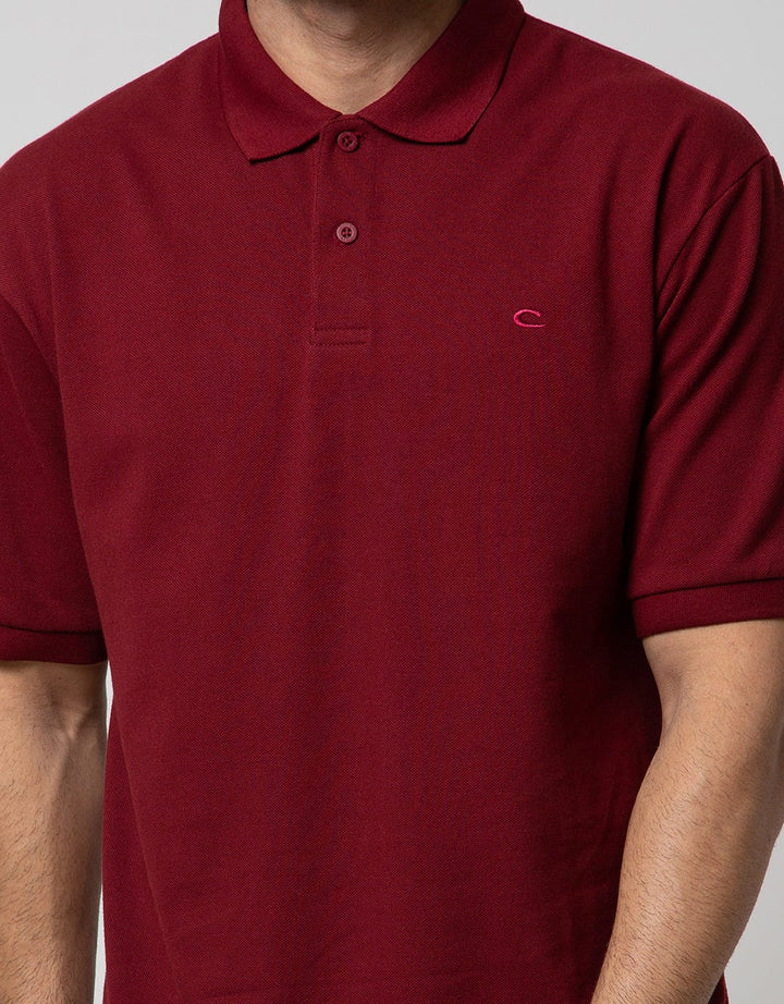 Cole Polo Basic Lacose
