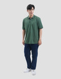 Nevada Pique Men's Polo Shirt