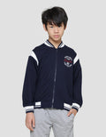 Aero Jpn 82 Jaket Bomber Anak Laki-Laki