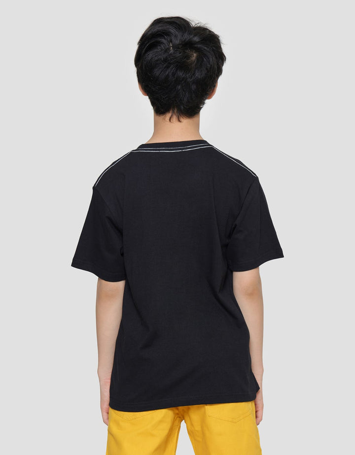 Aero Press Start Kaos Lengan Pendek Anak Laki-Laki