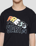 Aero Press Start Kaos Lengan Pendek Anak Laki-Laki