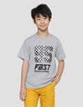 Aero 95 Fast Kaos Casual Anak Laki-Laki