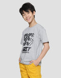 Aero 95 Fast Kaos Casual Anak Laki-Laki