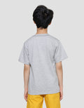 Aero 95 Fast Kaos Casual Anak Laki-Laki