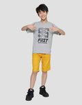 Aero 95 Fast Kaos Casual Anak Laki-Laki