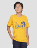Aero Ready Speedo Kaos Lengan Pendek Anak Laki-Laki