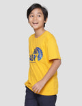 Aero Ready Speedo Kaos Lengan Pendek Anak Laki-Laki