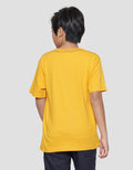 Aero Ready Speedo Kaos Lengan Pendek Anak Laki-Laki