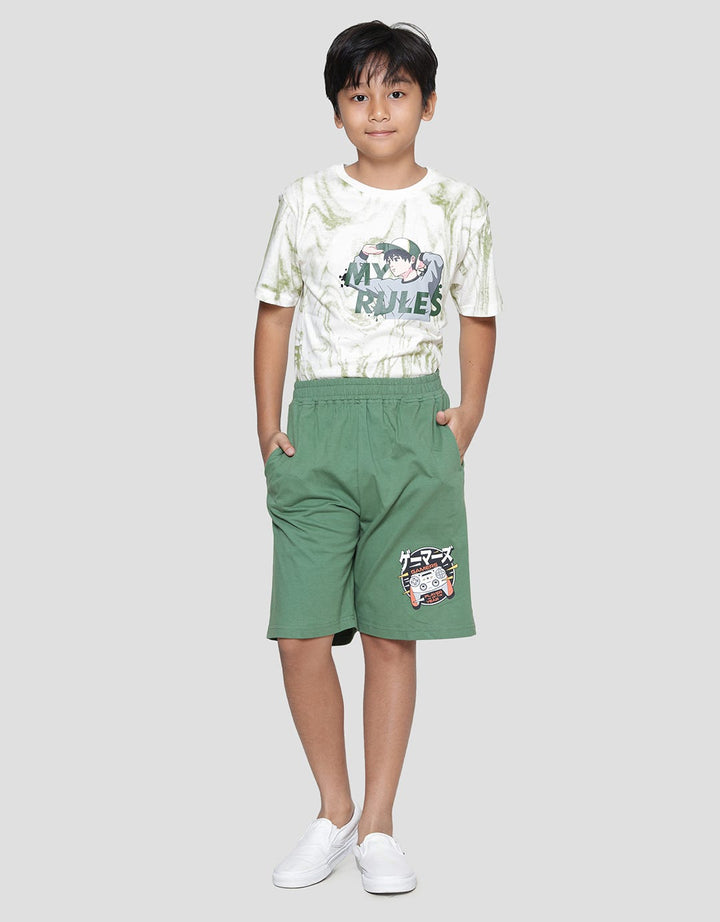 Aero Player Of The Year Celana Pendek Anak Laki-Laki