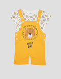 Pipiniko Wild One Tiger Overall Anak Laki-Laki