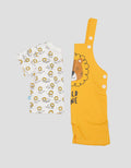 Pipiniko Wild One Tiger Overall Anak Laki-Laki