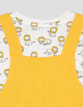 Pipiniko Wild One Tiger Overall Anak Laki-Laki