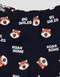 Pipiniko Lion Big Smile Set Pakaian Anak Laki-laki