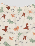 Pipiniko Jersey Dino Roar Baju One Set Anak Laki-Laki