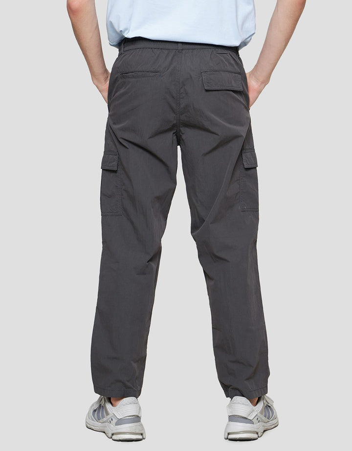 Nevada Nylon Cargo Ploi Knee Celana Panjang Pria