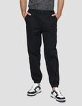Nevada Cut And Sewn Plain Celana Jogger Pria