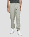 Nevada Cut And Sewn Plain Celana Jogger Pria