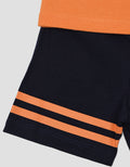 Pipiniko Jersey Cool Like Dad Set Setelan Anak Laki-laki