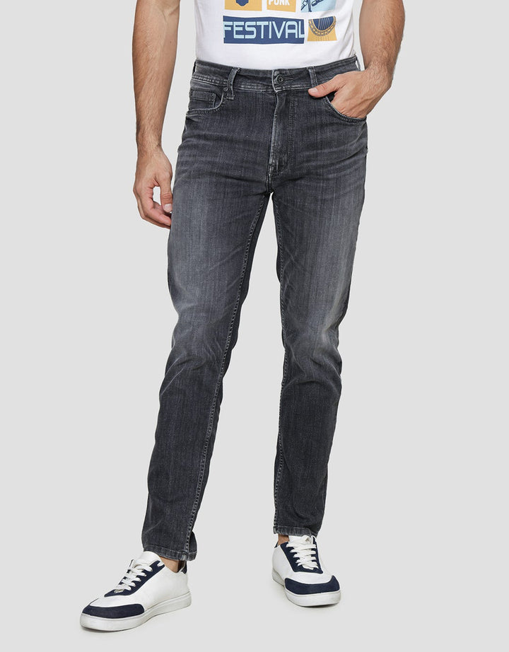 Nevada Denim Slim Fit Milea Men's Trousers