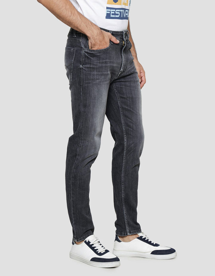 Nevada Denim Slim Fit Milea Men's Trousers