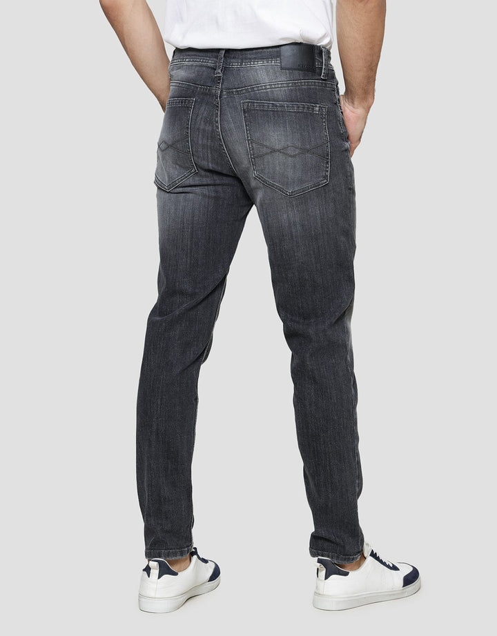 Nevada Denim Slim Fit Milea Men's Trousers